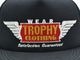 ��3����TROPHY CLOTHING/�ȥ��ե������������󥰡�2026AW��Wing Logo Tracker Ball Cap/�����󥰥����ȥ�å����ܡ��륭��åס�(TR26AW-701)