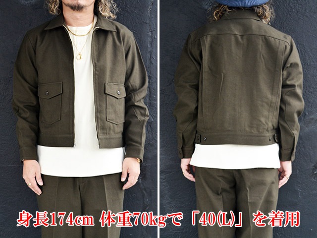 ��2����TROPHY CLOTHING/�ȥ��ե������������󥰡�2026AW��Signal Wool Jacket/�����ʥ륦���른�㥱�åȡ�(TR26AW-504)