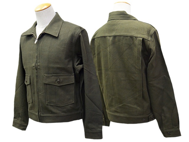 ��2����TROPHY CLOTHING/�ȥ��ե������������󥰡�2026AW��Signal Wool Jacket/�����ʥ륦���른�㥱�åȡ�(TR26AW-504)