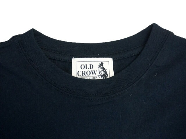 ��2����OLD CROW/������ɥ�������2022SS��S/S Crew Neck Tee��Warbirds of Paradise��/���硼�ȥ��꡼�֥��롼�ͥå�Tee�ɥ������С��ɥ��֥ѥ�������ɡ�(OC-22-SS-17)(WEIRDO/����������/GLAD HAND/����åɥϥ��/����󥰥������ӥ�)