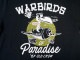 ��2����OLD CROW/������ɥ�������2022SS��S/S Crew Neck Tee��Warbirds of Paradise��/���硼�ȥ��꡼�֥��롼�ͥå�Tee�ɥ������С��ɥ��֥ѥ�������ɡ�(OC-22-SS-17)(WEIRDO/����������/GLAD HAND/����åɥϥ��/����󥰥������ӥ�)