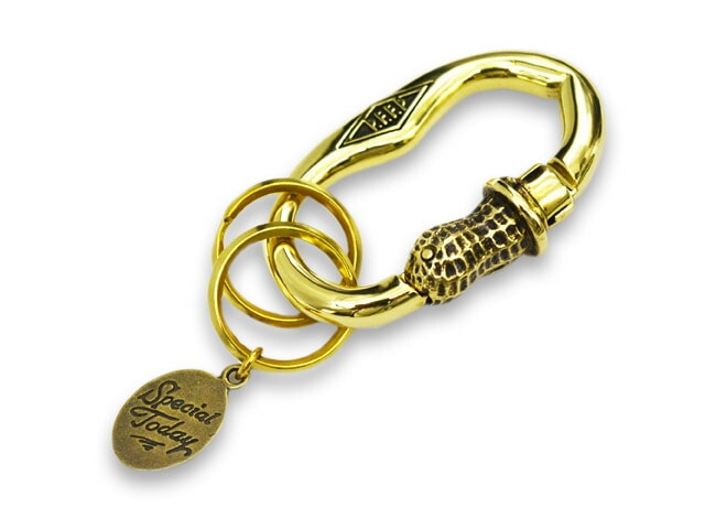 Peanuts&Co/ピーナッツカンパニー】「Peanuts Carabiner/ピーナッツ