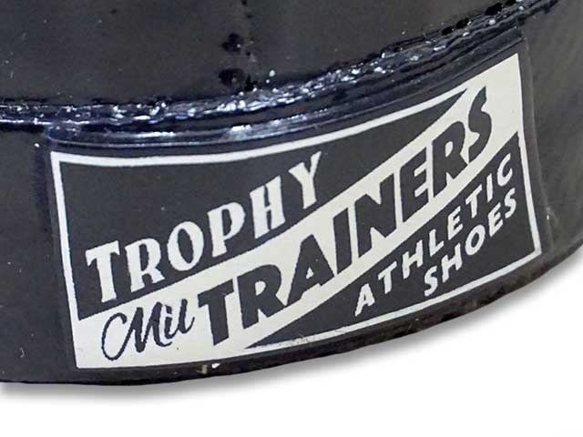 ��5����TROPHY CLOTHING/�ȥ��ե������������󥰡ۡ�Mill Trainers Hi-Top/�ߥ�ȥ쥤�ʡ����ϥ��ȥåס�(TR-SHOES02)