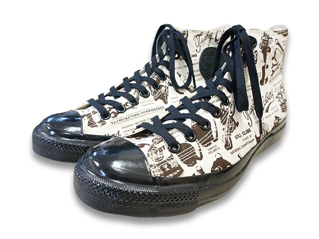 ��5����TROPHY CLOTHING/�ȥ��ե������������󥰡ۡ�Mill Trainers Hi-Top/�ߥ�ȥ쥤�ʡ����ϥ��ȥåס�(TR-SHOES02)