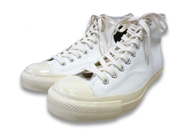 ��5����TROPHY CLOTHING/�ȥ��ե������������󥰡ۡ�Mill Trainers Hi-Top/�ߥ�ȥ쥤�ʡ����ϥ��ȥåס�(TR-SHOES02)