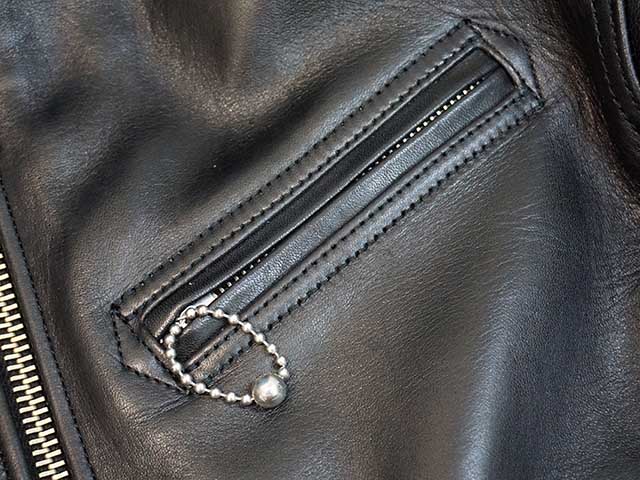 ��FINE CREEK LEATHERS/�ե����󥯥꡼���쥶�����ۡ�Single Riders Jacket��Raymond��/���󥰥�饤���������㥱�åȡɥ쥤���ɡɡ�(FCJK024)
