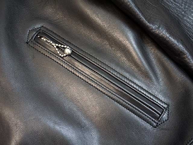 FINE CREEK LEATHERS/ե󥯥꡼쥶ۡSingle Riders JacketRaymond/󥰥饤㥱åȡɥ쥤ɡɡ(FCJK024)