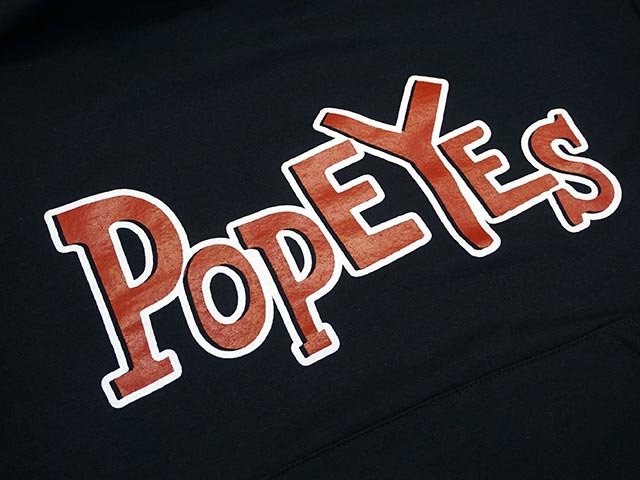 (50% OFF)��POP EYES/�ݥåץ�������2022AW��Fan Club Hoodie/�ե��󥯥�֥ա��ǥ�����(22AW-PPE-26)(UNCHANGING LOVE/��������󥸥󥰥��/MISTER X/�ߥ��������å���/���ᥫ��/WOLF PACK/����եѥå�)