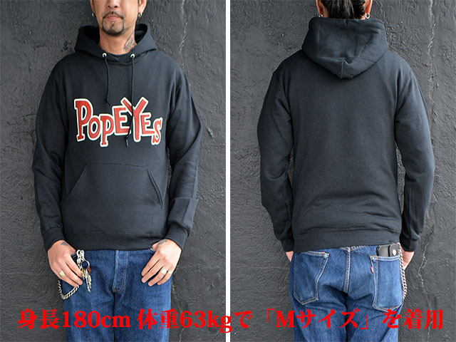 (50% OFF)��POP EYES/�ݥåץ�������2022AW��Fan Club Hoodie/�ե��󥯥�֥ա��ǥ�����(22AW-PPE-26)(UNCHANGING LOVE/��������󥸥󥰥��/MISTER X/�ߥ��������å���/���ᥫ��/WOLF PACK/����եѥå�)