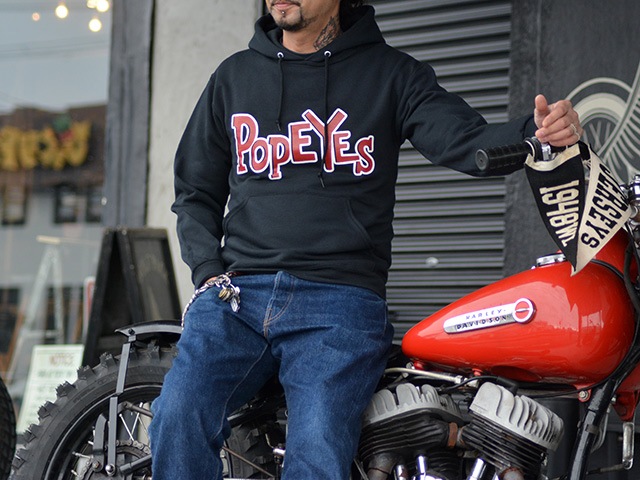 (50% OFF)��POP EYES/�ݥåץ�������2022AW��Fan Club Hoodie/�ե��󥯥�֥ա��ǥ�����(22AW-PPE-26)(UNCHANGING LOVE/��������󥸥󥰥��/MISTER X/�ߥ��������å���/���ᥫ��/WOLF PACK/����եѥå�)