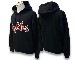 (50% OFF)��POP EYES/�ݥåץ�������2022AW��Fan Club Hoodie/�ե��󥯥�֥ա��ǥ�����(22AW-PPE-26)(UNCHANGING LOVE/��������󥸥󥰥��/MISTER X/�ߥ��������å���/���ᥫ��/WOLF PACK/����եѥå�)