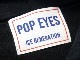 (50% OFF)��POP EYES/�ݥåץ�������2022AW��Fan Club Hoodie/�ե��󥯥�֥ա��ǥ�����(22AW-PPE-26)(UNCHANGING LOVE/��������󥸥󥰥��/MISTER X/�ߥ��������å���/���ᥫ��/WOLF PACK/����եѥå�)