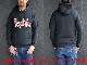 (50% OFF)��POP EYES/�ݥåץ�������2022AW��Fan Club Hoodie/�ե��󥯥�֥ա��ǥ�����(22AW-PPE-26)(UNCHANGING LOVE/��������󥸥󥰥��/MISTER X/�ߥ��������å���/���ᥫ��/WOLF PACK/����եѥå�)