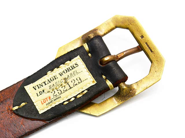 (������Ͱ���/��������/��Կ����Τ�)��Vintage Works/������ơ���������ۡ�Benz Belt��5684��/�٥󥺥٥�ȡ�5684�ɡ�