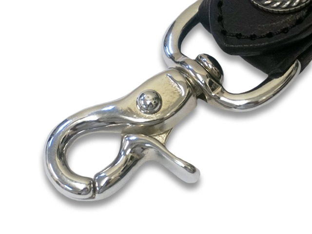 HWZN BROSS/ハウゼンブロス】「Eight Legged Cross Key Hook”Silver925