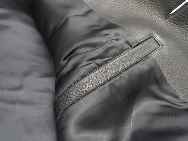 ��2����FINE CREEK&CO/�ե����󥯥꡼������ɥ����ۡ�30's Leather Car Coat��Arcadia Deer��/30's�쥶�����������ȡɥ��륫�ǥ����ǥ����ɡ�(ACCO005)��ͽ����/2026ǯ������ͽ���