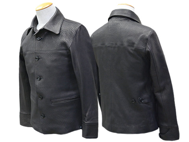 ��2����FINE CREEK&CO/�ե����󥯥꡼������ɥ����ۡ�30's Leather Car Coat��Arcadia Deer��/30's�쥶�����������ȡɥ��륫�ǥ����ǥ����ɡ�(ACCO005)��ͽ����/2026ǯ������ͽ���