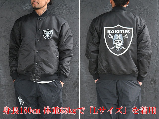 ��MISTER X/�ߥ��������å�����2023AW��X Rarities Jacket/X�쥢��ƥ��������㥱�åȡ�(23AW-MRX-012)(UNCHANGING LOVE/��������󥸥󥰥��/MISTER X/�ߥ��������å���/���ᥫ��/�ۥåȥ��å�/�ϡ��졼/WOLF PACK/����եѥå�)