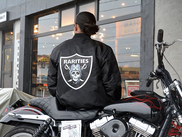 ��MISTER X/�ߥ��������å�����2023AW��X Rarities Jacket/X�쥢��ƥ��������㥱�åȡ�(23AW-MRX-012)(UNCHANGING LOVE/��������󥸥󥰥��/MISTER X/�ߥ��������å���/���ᥫ��/�ۥåȥ��å�/�ϡ��졼/WOLF PACK/����եѥå�)