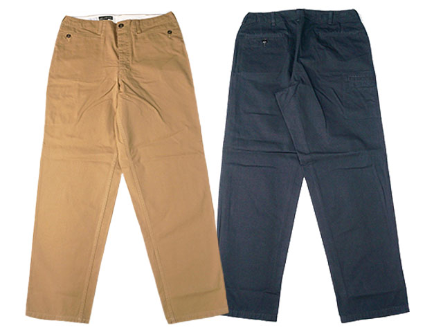 ��2����FREE WHEELERS/�ե꡼�ۥ����顼����2024SS��Trousers��Cal��/�ȥ饦�������ɥ����ɡ�(2422011)