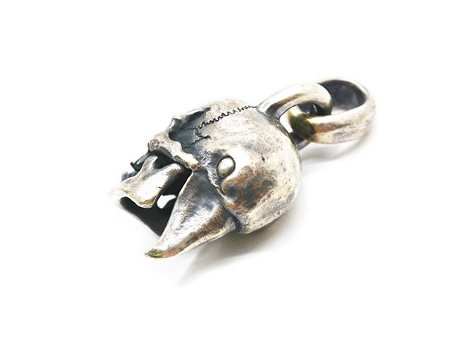 MAD CULT/マッドカルト】「The End Aspect Pendant Top/ジエンド