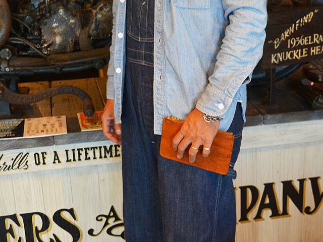 全6色【vasco/ヴァスコ】「Anchors Porch/アンカーズポーチ」(VS-812L