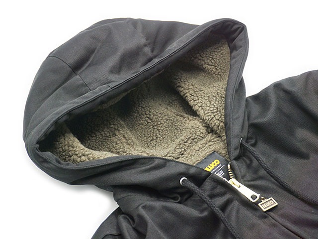 ��4����BLUCO/�֥륳��2024AW��Winter Hooded Work Coat/�����󥿡��ա��ǥåɥ�������ȡ�(147-31-052)