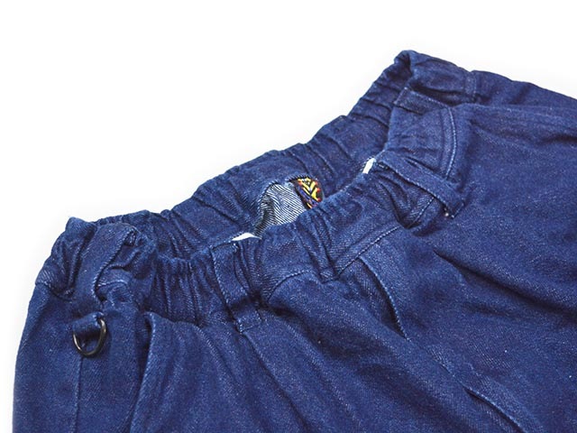 ��2����BLUCO/�֥륳��2025SS��12oz Denim Easy Work Pants/12���󥹥ǥ˥।����������ѥ�ġ�(151-41-029)