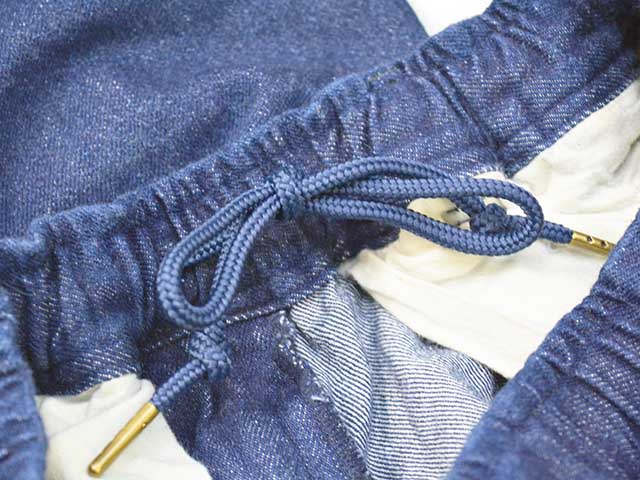 ��2����BLUCO/�֥륳��2025SS��12oz Denim Easy Work Pants/12���󥹥ǥ˥।����������ѥ�ġ�(151-41-029)