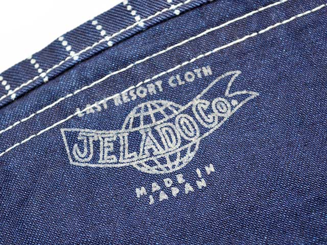 JELADOANTIQUE GARMENTS/顼ɡɥƥġɡۡSteelbeam Coat/ӡॳȡ(AG11406)