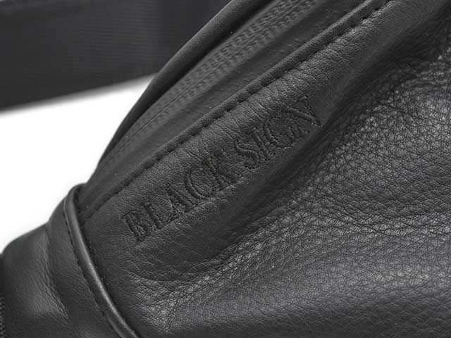 ��BLACK SIGN/�֥�å��������2025SS��Stealth Pouch/���ƥ륹�ݡ�����(BSSA-25603)