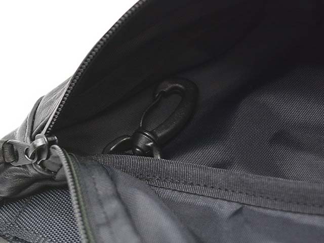��BLACK SIGN/�֥�å��������2025SS��Stealth Pouch/���ƥ륹�ݡ�����(BSSA-25603)
