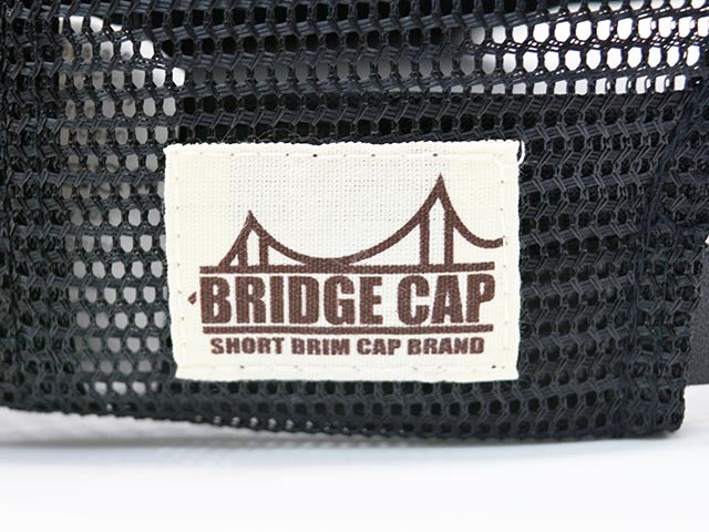 2Mighty Shine/ޥƥ㥤2025SSBridge CapTYPE1 MESH/֥ååסɥ1åɡ(7252004)