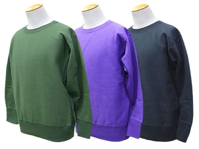 ��3����JELADO��ATHLETIC BRAND��/�����顼�ɡɥ�������å��֥��ɡɡ�2025AW��Warmup Reverse Weave Crew Neck Sweat/�������ॢ�åץ�С����������֥��롼�ͥå��������åȡ�(AB12241)