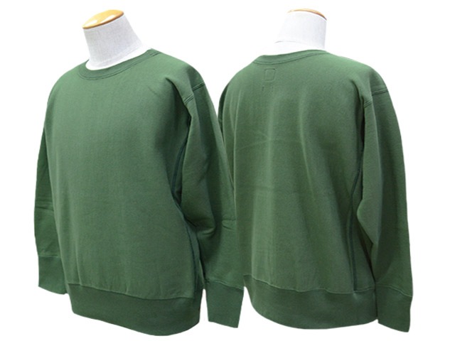 ��3����JELADO��ATHLETIC BRAND��/�����顼�ɡɥ�������å��֥��ɡɡ�2025AW��Warmup Reverse Weave Crew Neck Sweat/�������ॢ�åץ�С����������֥��롼�ͥå��������åȡ�(AB12241)