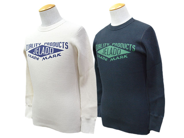 全2色【JELADO”ATHLETIC BRAND”/ジェラード”アスレチックブランド