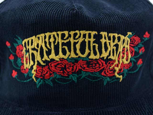 ��The Ampal Creative/�� ����ѥ륯�ꥨ���ƥ��֡ۡ�Gratefull Dead Snap Back/���쥤�ȥե�ǥåɥ��ʥåץХå���
