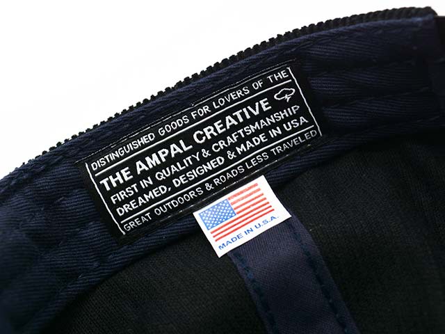 ��The Ampal Creative/�� ����ѥ륯�ꥨ���ƥ��֡ۡ�Gratefull Dead Snap Back/���쥤�ȥե�ǥåɥ��ʥåץХå���