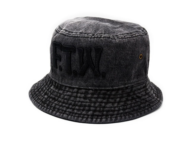 全2色【RED TAiL/レッドテイル】2025AW「AXE MAN Bucket Hat/アックス