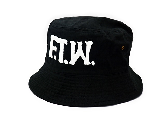 全2色【RED TAiL/レッドテイル】2025AW「AXE MAN Bucket Hat/アックス