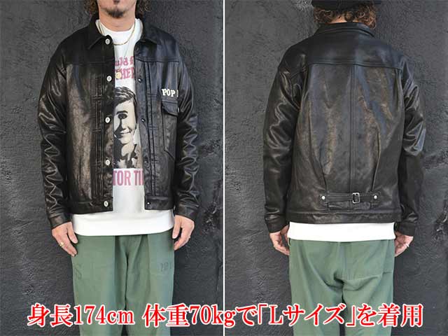 ��POP EYES/�ݥåץ�������2025AW��PPE.J.JACKET/PPE.J.���㥱�åȡ�(25AW-PPE-12)