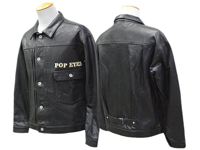 ��POP EYES/�ݥåץ�������2025AW��PPE.J.JACKET/PPE.J.���㥱�åȡ�(25AW-PPE-12)