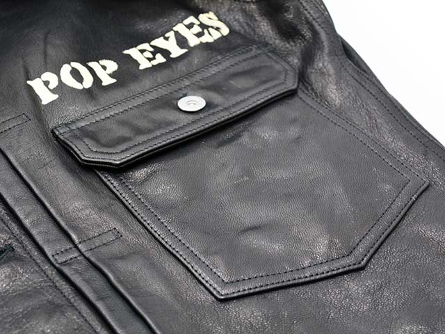 ��POP EYES/�ݥåץ�������2025AW��PPE.J.JACKET/PPE.J.���㥱�åȡ�(25AW-PPE-12)