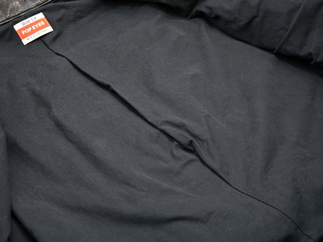 ��POP EYES/�ݥåץ�������2025AW��PPE.J.JACKET/PPE.J.���㥱�åȡ�(25AW-PPE-12)