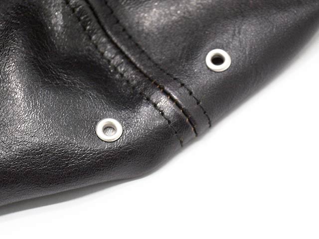 ��Mr.FATMAN/�ߥ������ե��åȥޥ��2025AW��Leather Big Casquette/�쥶���ӥå����㥹���åȡ�(5254009)