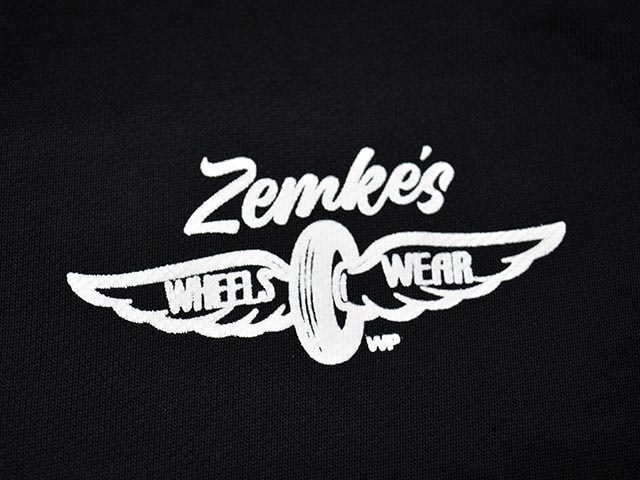 ��ZEMKE'S WHEELS WEAR/���ॱ���ۥ����륺�������ۡ�Full Zip Parka��SPARK PLUG��/�ե른�åץѡ������ɥ��ѡ����ץ饰�ɡ�