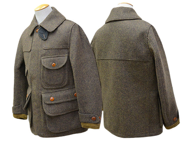 ��FREE WHEELERS/�ե꡼�ۥ����顼����2025FW�֡�WOODLAND�� HUNTING COAT/�ɥ��åɥ��ɡɥϥ�ƥ��󥰥����ȡ�(2531016)