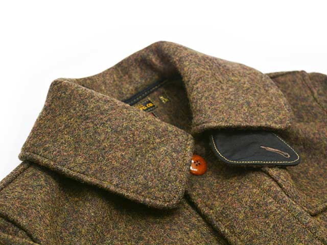 ��FREE WHEELERS/�ե꡼�ۥ����顼����2025FW�֡�WOODLAND�� HUNTING COAT/�ɥ��åɥ��ɡɥϥ�ƥ��󥰥����ȡ�(2531016)