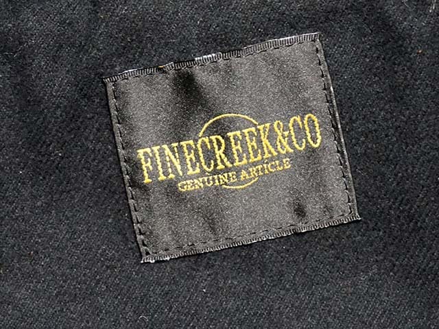 ��2����FINE CREEK&CO/�ե����󥯥꡼������ɥ����ۡ�Team Jacket��Ryan��/�����ॸ�㥱�åȡɥ饤����ɡ�(ACJK013)