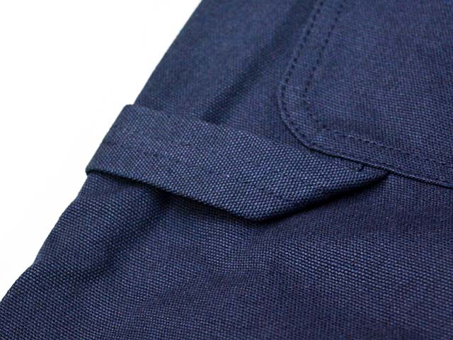 ��4����FLUTTER/�ե�å�����2026SS��Cotton Duck Painter Pants/���åȥ���å��ڥ��󥿡��ѥ�ġ�(FL26-PT001)